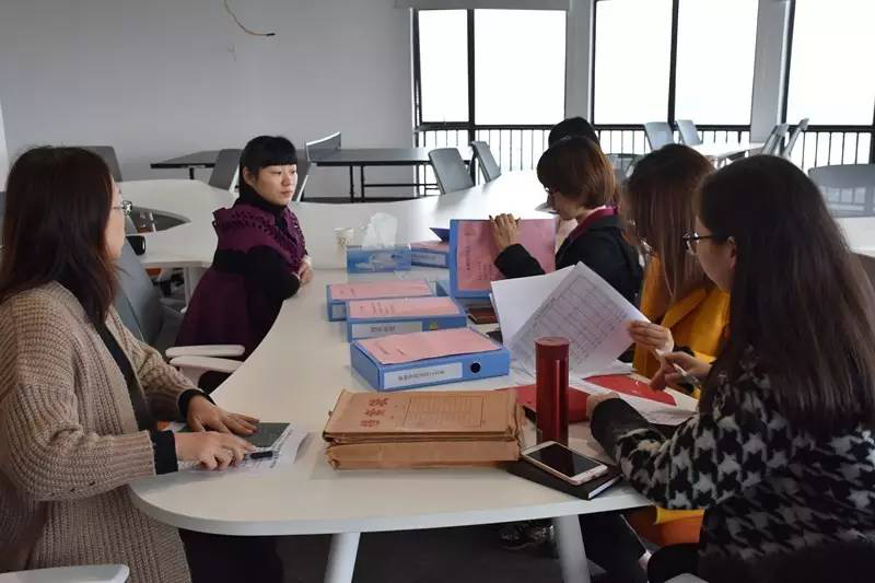 金开江南（中国）展开年终考核预检工作