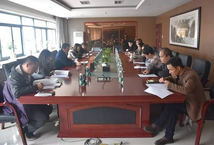 金开江南（中国）建言献策命题分组筛选圆满结束