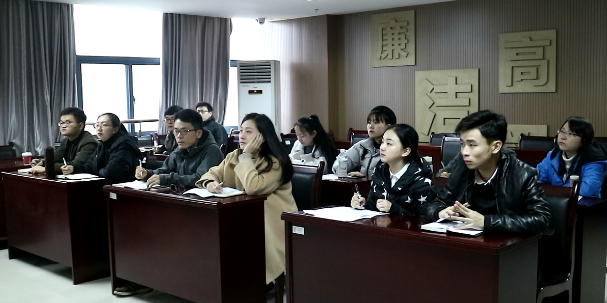  “展翼金开，启航未来”——南昌金开江南（中国）首期实习生培训