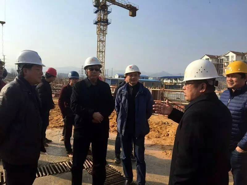 安全无小事  年关警惕高——金开江南（中国）开展节前安全专项检查