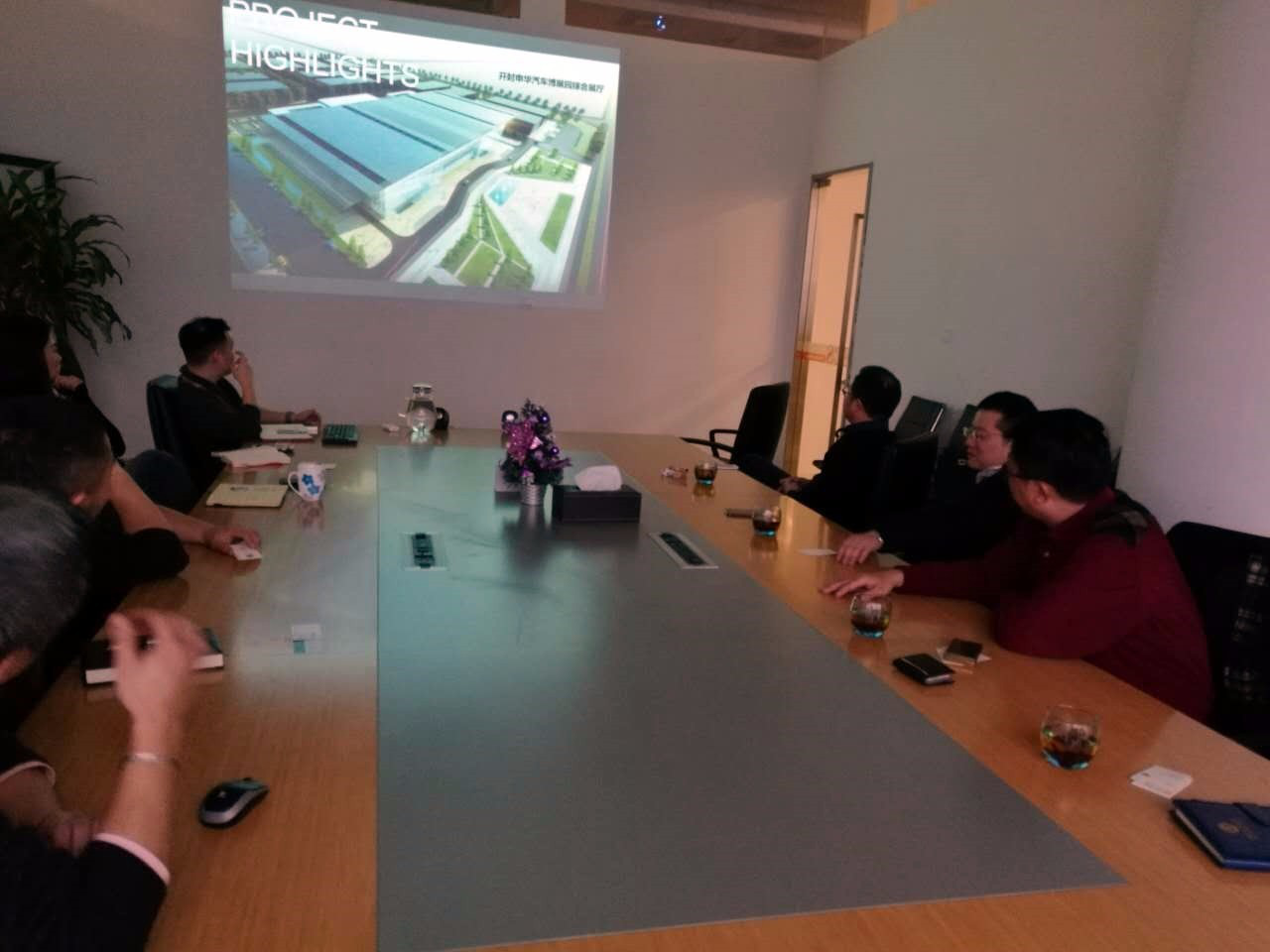 智能信息化管理，构建“智慧赣江新区”