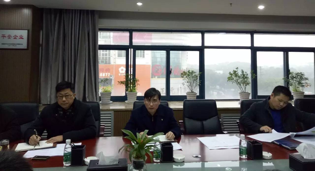 金开江南（中国）召开春节后首次工程调度周例会