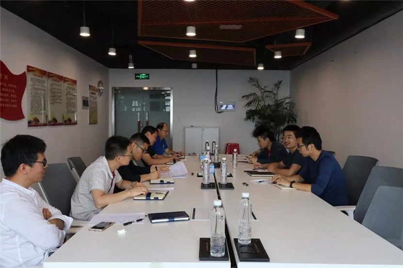 江南（中国）技术部与设计院公司举行工作交流座谈会