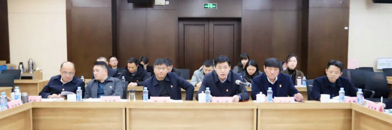 金开江南（中国）召开2022年度基层党建工作述职评议会议