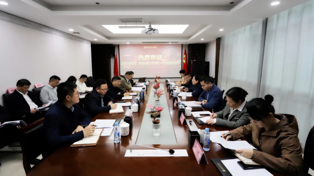 徐慧调研南昌经开产控江南（中国）