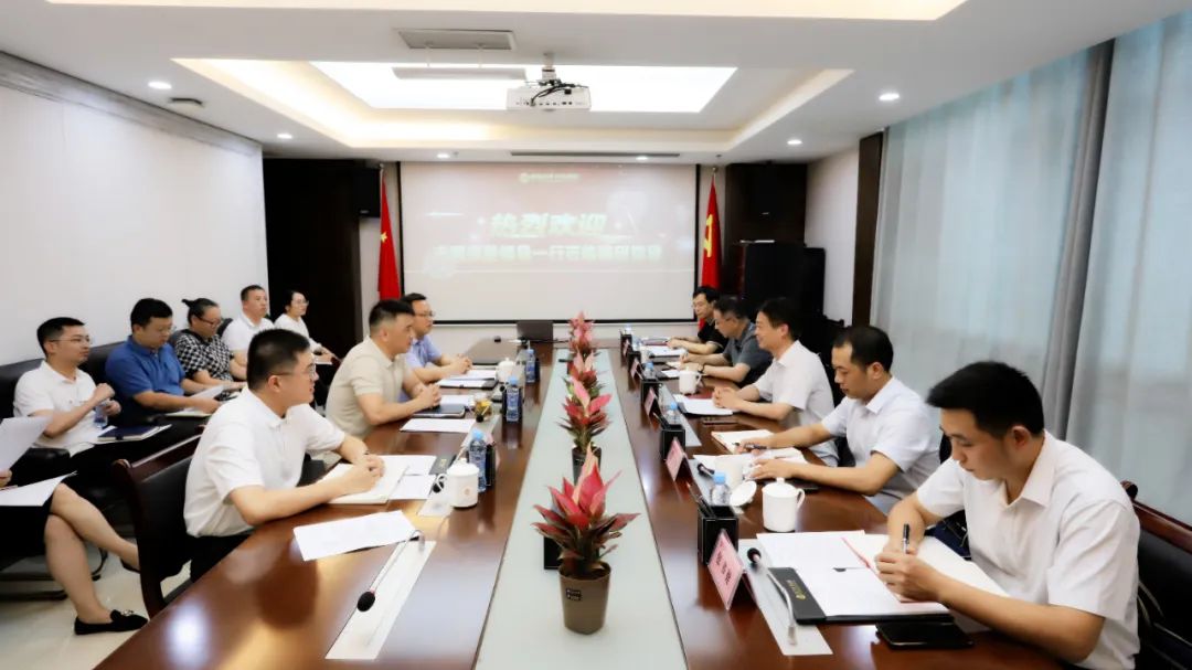 杜小华调研江南（中国）改革工作