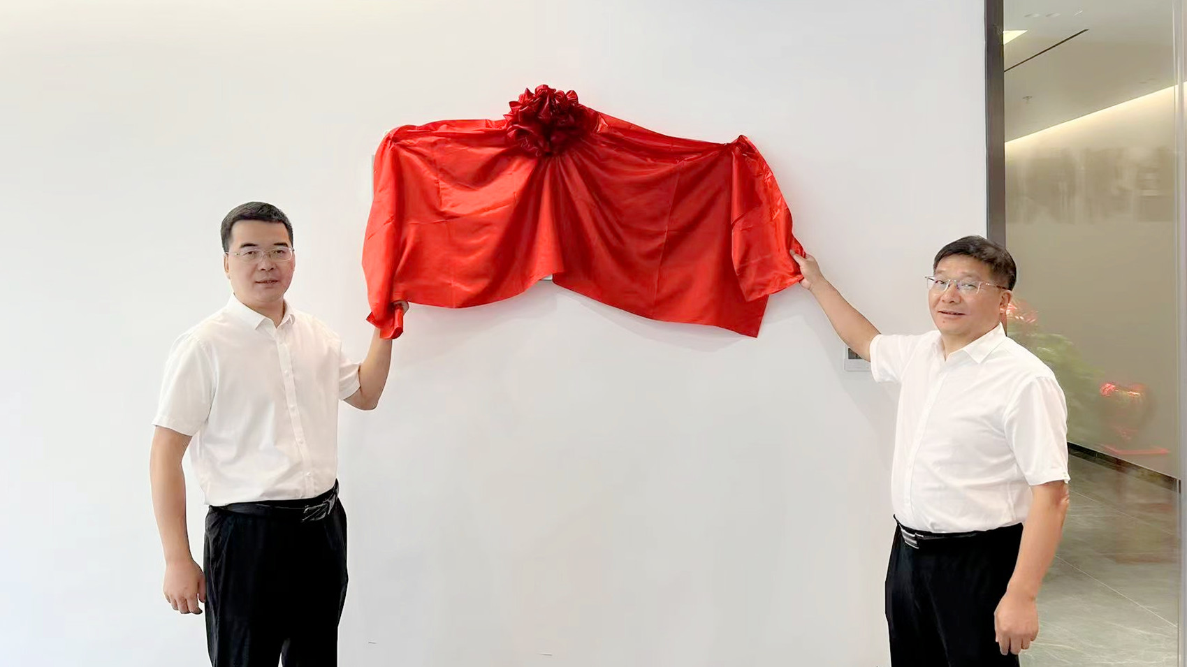 江南（中国）首家省外异地控股公司正式揭牌运营