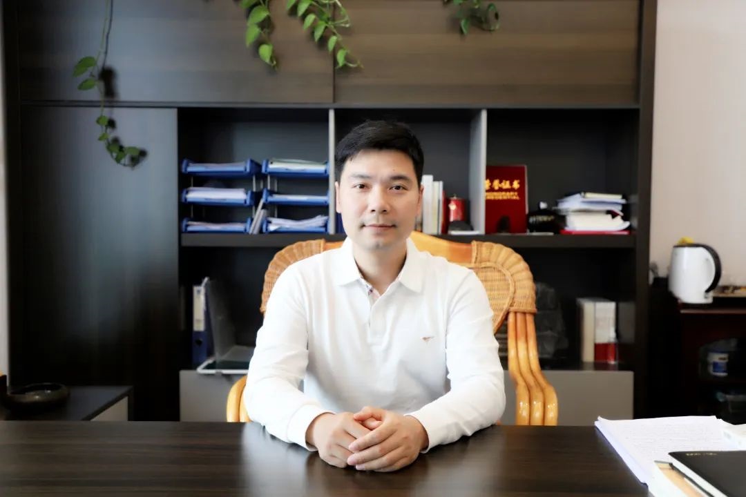 新时代赣鄱先锋 | 彭驰：争做金融强国建设“排头兵”